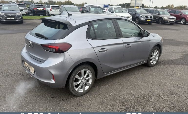 
								Opel Corsa Comfort Edition 75 2021 full									