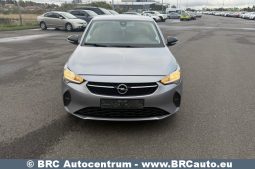 Opel Corsa Comfort Edition 75 2021
