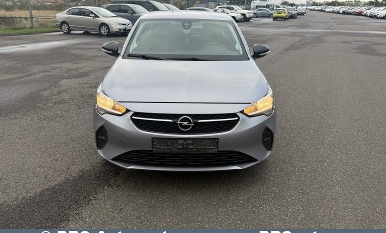 
								Opel Corsa Comfort Edition 75 2021 full									