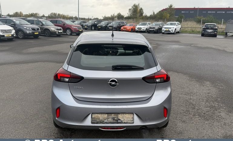 
								Opel Corsa Comfort Edition 75 2021 full									