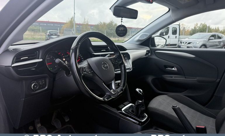 
								Opel Corsa Comfort Edition 75 2021 full									