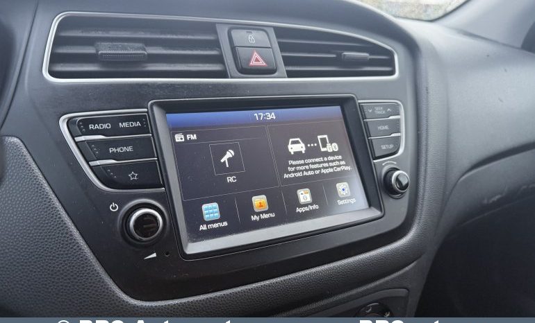 
								Hyundai i20 1.0 TGDi Comfort 2019 full									