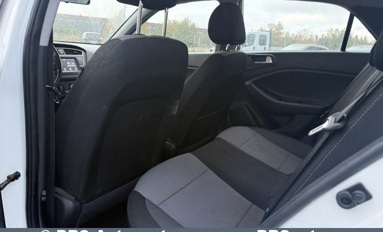 
								Hyundai i20 1.0 TGDi Comfort 2019 full									