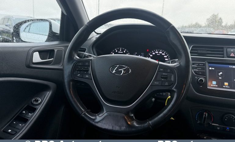 
								Hyundai i20 1.0 TGDi Comfort 2019 full									