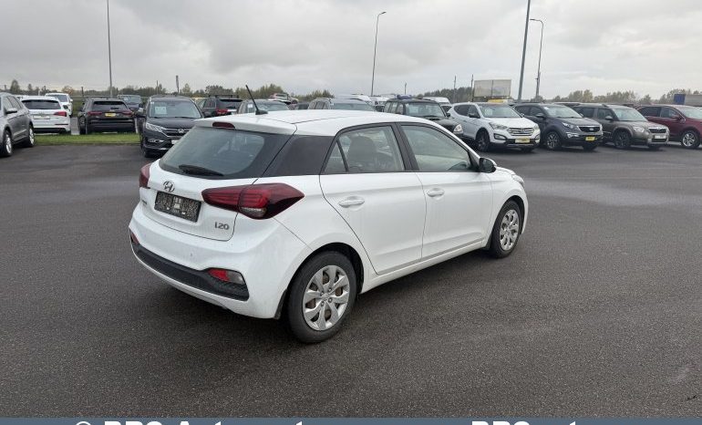 
								Hyundai i20 1.0 TGDi Comfort 2019 full									