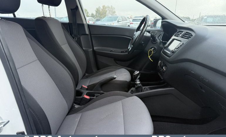 
								Hyundai i20 1.0 TGDi Comfort 2019 full									