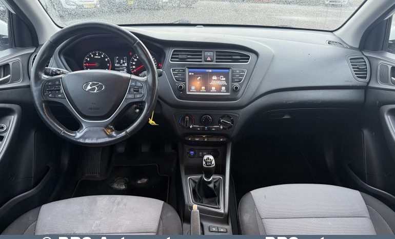 
								Hyundai i20 1.0 TGDi Comfort 2019 full									