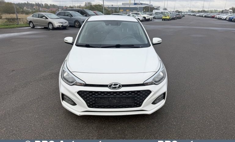 
								Hyundai i20 1.0 TGDi Comfort 2019 full									