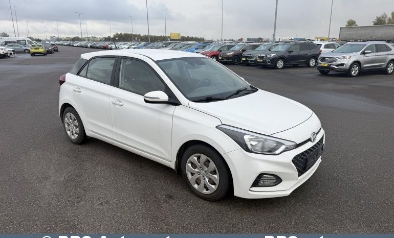 
								Hyundai i20 1.0 TGDi Comfort 2019 full									