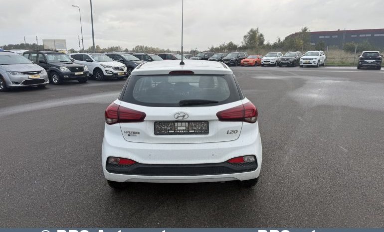 
								Hyundai i20 1.0 TGDi Comfort 2019 full									