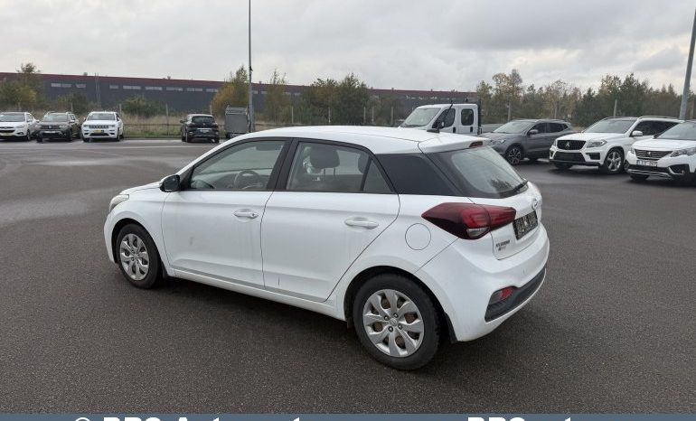 
								Hyundai i20 1.0 TGDi Comfort 2019 full									