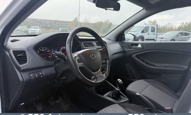 
								Hyundai i20 1.0 TGDi Comfort 2019 full									