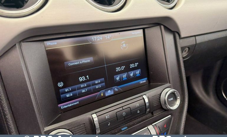 
								Ford Mustang Convertible 2.3 EcoBoost 2015 full									