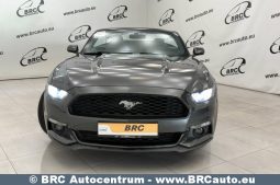 
										Ford Mustang Convertible 2.3 EcoBoost 2015 full									