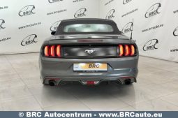 
										Ford Mustang Convertible 2.3 EcoBoost 2015 full									