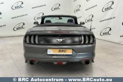 
										Ford Mustang Convertible 2.3 EcoBoost 2015 full									