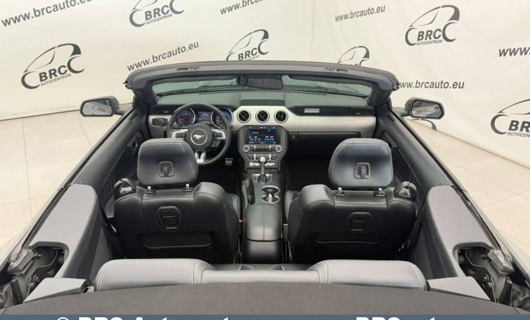 
								Ford Mustang Convertible 2.3 EcoBoost 2015 full									
