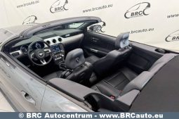 
										Ford Mustang Convertible 2.3 EcoBoost 2015 full									