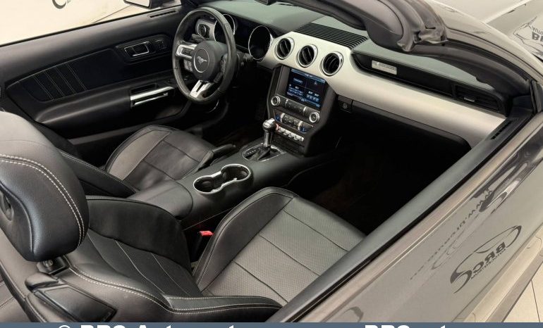 
								Ford Mustang Convertible 2.3 EcoBoost 2015 full									