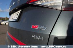 
										Skoda Kodiaq 2.0 TDI RS 4X4 Automatas 2020 full									