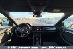 
										Skoda Kodiaq 2.0 TDI RS 4X4 Automatas 2020 full									