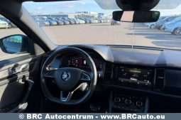 
										Skoda Kodiaq 2.0 TDI RS 4X4 Automatas 2020 full									