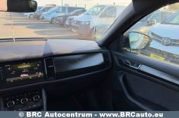 
										Skoda Kodiaq 2.0 TDI RS 4X4 Automatas 2020 full									