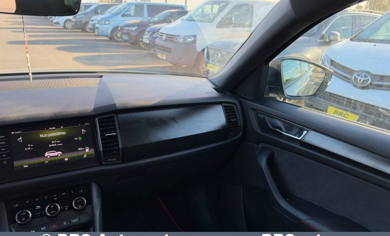 
								Skoda Kodiaq 2.0 TDI RS 4X4 Automatas 2020 full									