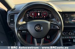 
										Skoda Kodiaq 2.0 TDI RS 4X4 Automatas 2020 full									