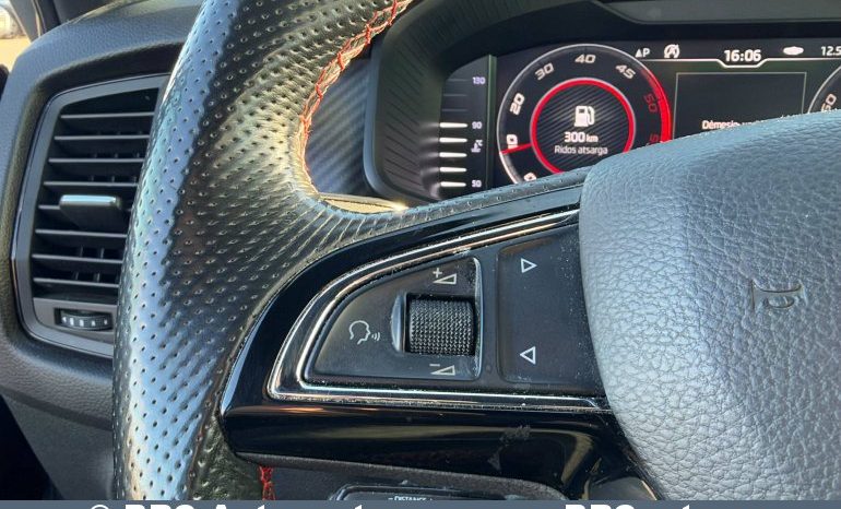 
								Skoda Kodiaq 2.0 TDI RS 4X4 Automatas 2020 full									