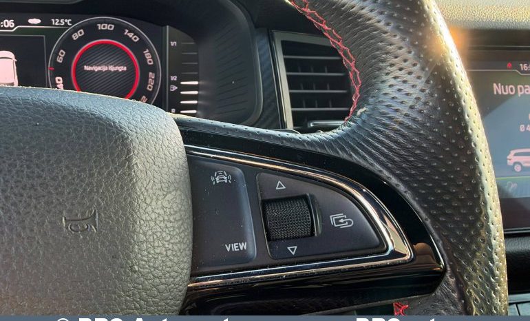
								Skoda Kodiaq 2.0 TDI RS 4X4 Automatas 2020 full									