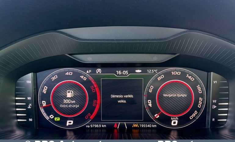 
								Skoda Kodiaq 2.0 TDI RS 4X4 Automatas 2020 full									