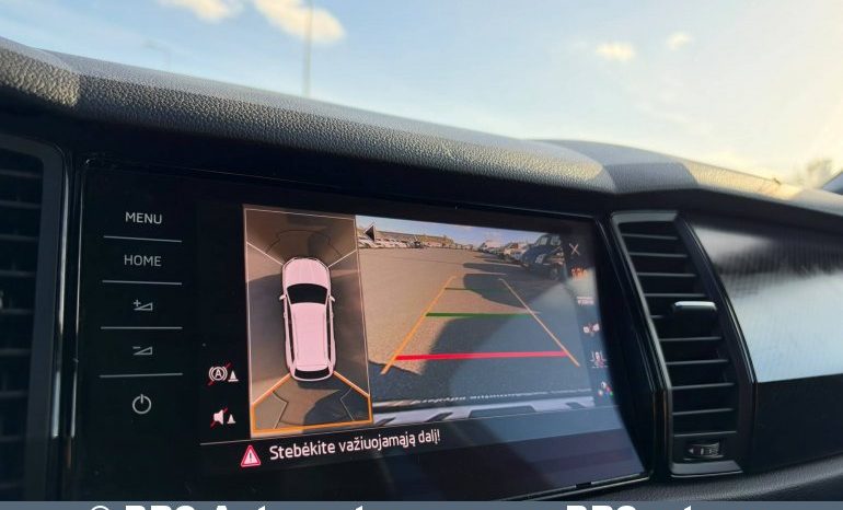 
								Skoda Kodiaq 2.0 TDI RS 4X4 Automatas 2020 full									