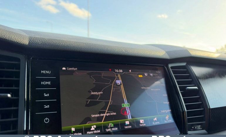
								Skoda Kodiaq 2.0 TDI RS 4X4 Automatas 2020 full									