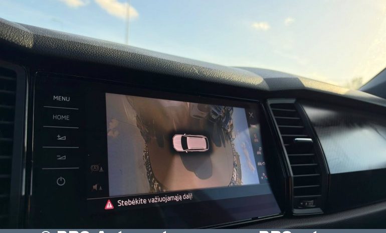 
								Skoda Kodiaq 2.0 TDI RS 4X4 Automatas 2020 full									