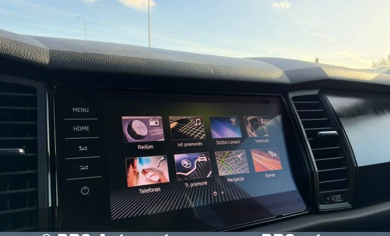 
								Skoda Kodiaq 2.0 TDI RS 4X4 Automatas 2020 full									