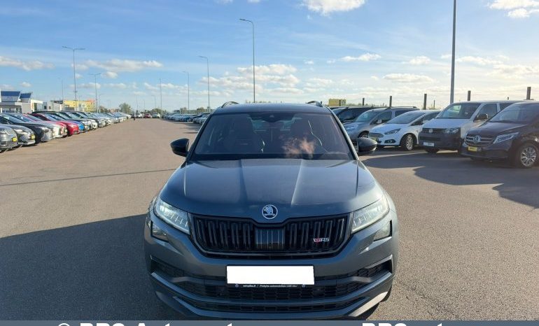 
								Skoda Kodiaq 2.0 TDI RS 4X4 Automatas 2020 full									
