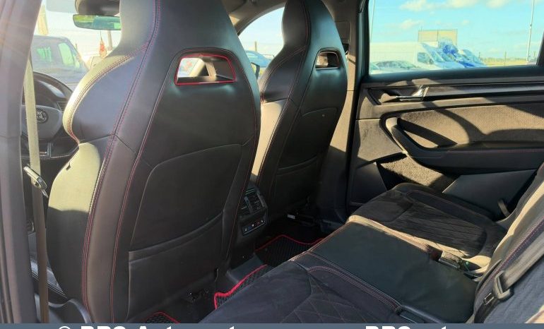 
								Skoda Kodiaq 2.0 TDI RS 4X4 Automatas 2020 full									
