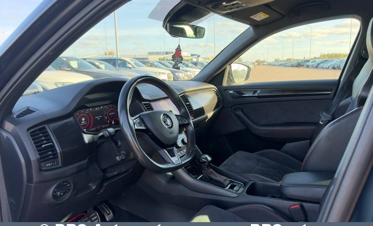 
								Skoda Kodiaq 2.0 TDI RS 4X4 Automatas 2020 full									