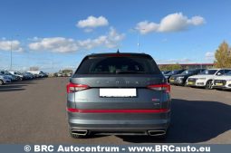 
										Skoda Kodiaq 2.0 TDI RS 4X4 Automatas 2020 full									