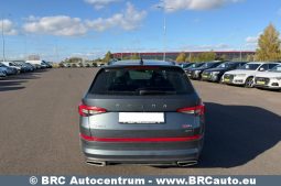 
										Skoda Kodiaq 2.0 TDI RS 4X4 Automatas 2020 full									
