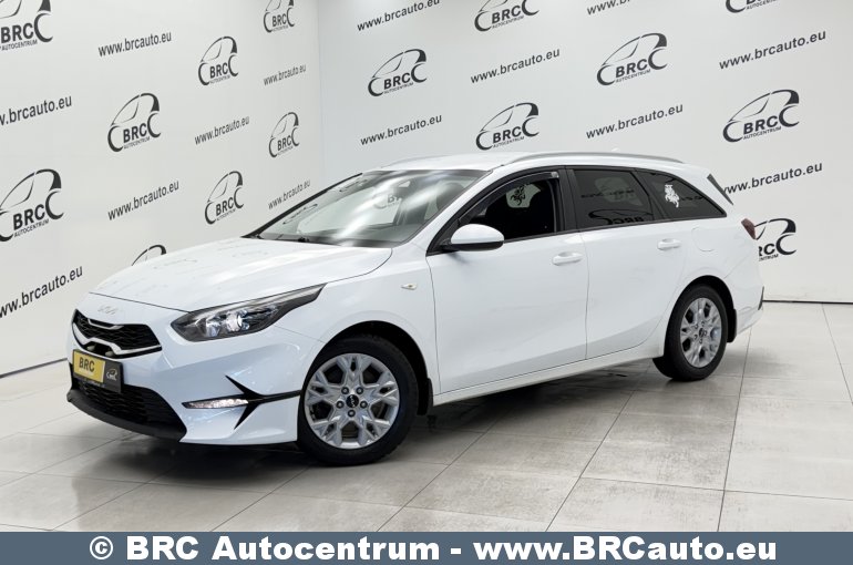 Kia Ceed SW 1.5 T-GDI LX Plus Automatas 2023
