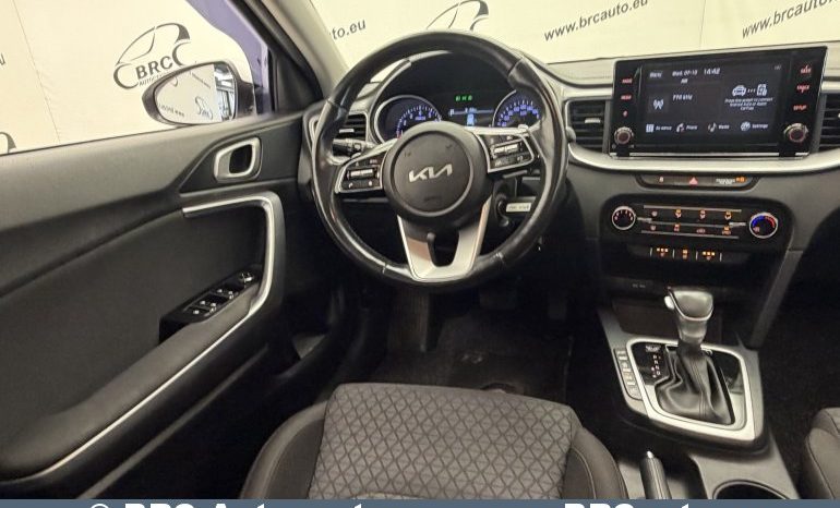 
								Kia Ceed SW 1.5 T-GDI LX Plus Automatas 2023 full									