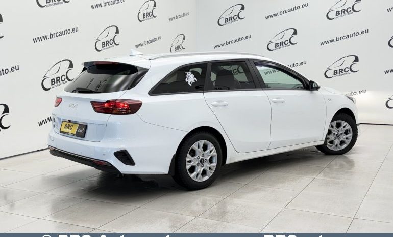 
								Kia Ceed SW 1.5 T-GDI LX Plus Automatas 2023 full									