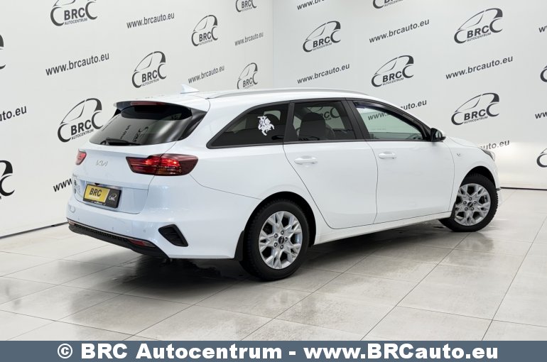 Kia Ceed SW 1.5 T-GDI LX Plus Automatas 2023