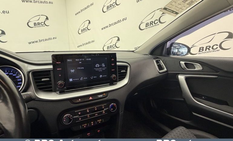 
								Kia Ceed SW 1.5 T-GDI LX Plus Automatas 2023 full									