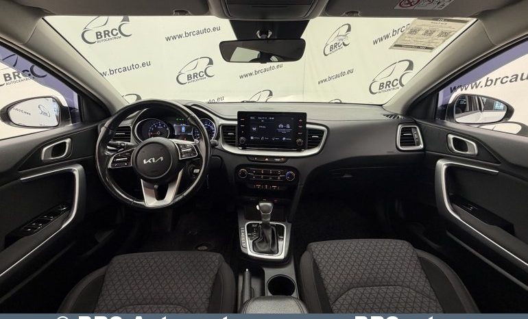 
								Kia Ceed SW 1.5 T-GDI LX Plus Automatas 2023 full									