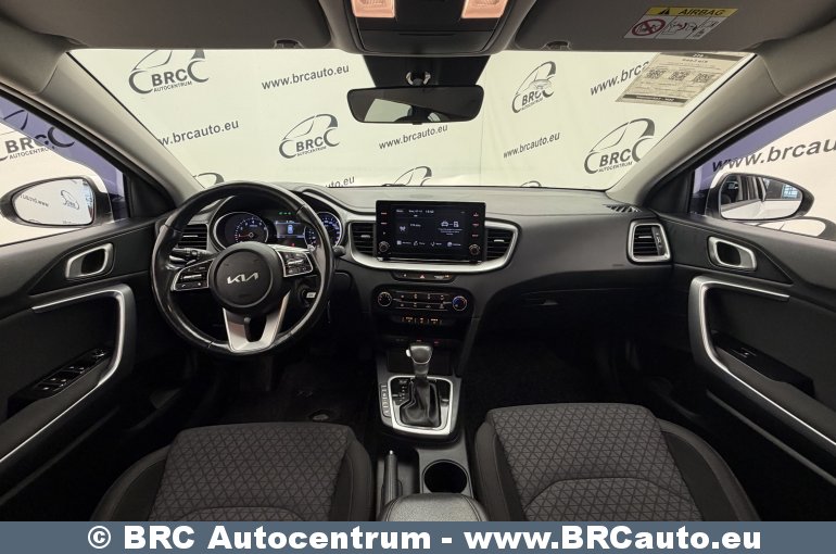 Kia Ceed SW 1.5 T-GDI LX Plus Automatas 2023