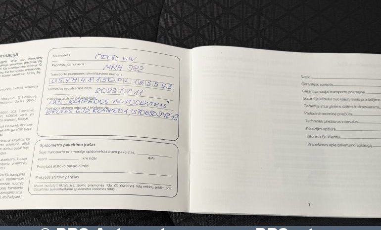 
								Kia Ceed SW 1.5 T-GDI LX Plus Automatas 2023 full									