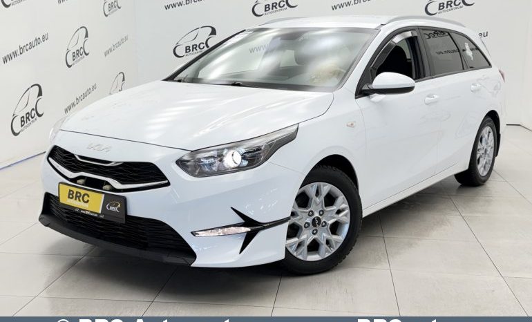 
								Kia Ceed SW 1.5 T-GDI LX Plus Automatas 2023 full									